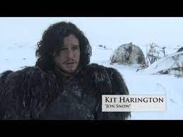 See The Land Beyond The Wall In This New Vlog From Game Of Thrones Jon Snow Hbo Hbo Go