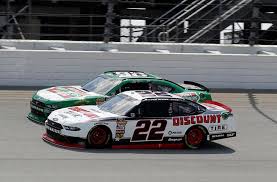Nascar announced wednesday that all 2018 cup series stage lengths will remain consistent with 2017. Nascar Roundup Paul Menard Wins Pole Position At Chicagoland Chattanooga Times Free Press