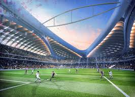 Qatar to kick off 2022 fifa world cup™ qatar at al bayt stadium. Gallery Of Get To Know The 2022 Qatar World Cup Stadiums 9