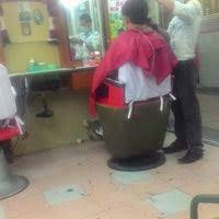 Kertas kerja program keusahawanan membangunkan inkubator kedai gunting rambut kolej komuniti batu pahat johor. Kedai Gunting Rambut Hassim Salon Barbershop
