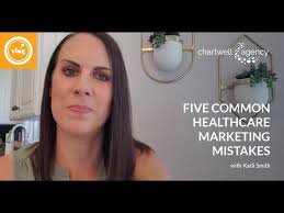Five Common Healthcare Marketing Mistake