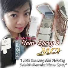 Testimoni Dan Review Nano Spray Versi 3 Mci Mgi