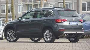 But, like a pair of chic new shoes, you'll have to suffer a bit of comfort to look great in an ateca. Seat New Ateca Xcellence In 4k 2020 Rodium Grey 18 Inch Performance Walk Around Detail Inside Youtube