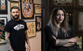 Να πάμε τους σκοπιανούς στο cas! Gnwriste Thn Koyltoyra Toy Tatoyaz Sthn A8hna Prin Xtyphsete Mia Episkepsh Sthn Fiesta Toy Falhroy 8ema City Vibe A8hnorama