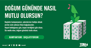 Tüm türkiye çapında yurtlarımızda yapılan eğitim ve etkinliklerde sizin de katkınız olsun. Fundraising Campaigns Tema Vakfi Fonzip