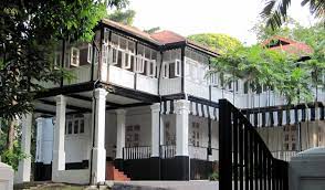 Colonial House Tanglin Singapore Colonial House Colonial Architecture Architecture