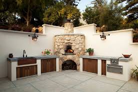 Things change when the sink is part of an outdoor kitchen, and concerns over water supply and drainage move to the fore. How To Select An Outdoor Kitchen Sink Native Trails
