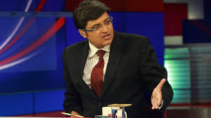 I shall observe one minute noise to. The Nation Wants To See Arnab Goswami Apologise To Me Tonight