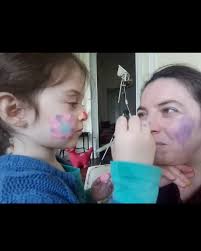 Un poquito más de vos... Gracias por haberme elegido como mamá Feliz cumple!