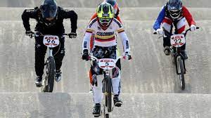 En la jornada de este sábado 3 de julio, mariana pajón demostró una vez más el gran nivel camino a tokio al ganar la prueba en la categoría élite damas. Mariana Pajon Triumphs In Front Of Home Crowd