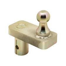 With a bumper pull hitch, you'll need to . Draw Tite 19308 Gooseneck Hitch Head Accessory 2 5 16 In Diameter Gooseneck Hitch Ball 5 In Offset 20 000 Lbs Capacity