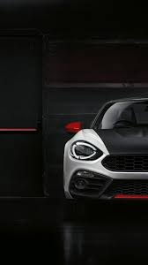 Wallpaper Fiat 124 Gt Abarth 2018 Cars 4k Cars Bikes 20433