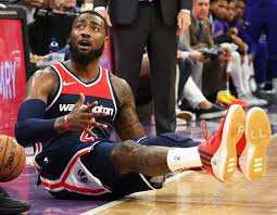 When you see the jumpman logo, you know what it represents. John Wall Bradley Beal Already Calling Out Wizards After 1 4 Start