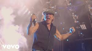 Ac/dc performs live at the river plate. Ac Dc Rock N Roll Train Live At River Plate December 2009 Youtube