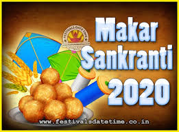 Makar sankranti is the day when the sun enters into the zodiac capricorn or makara. 2020 Makar Sankranti Puja Date Time 2020 Makar Sankranti Calendar Festivals Date Time