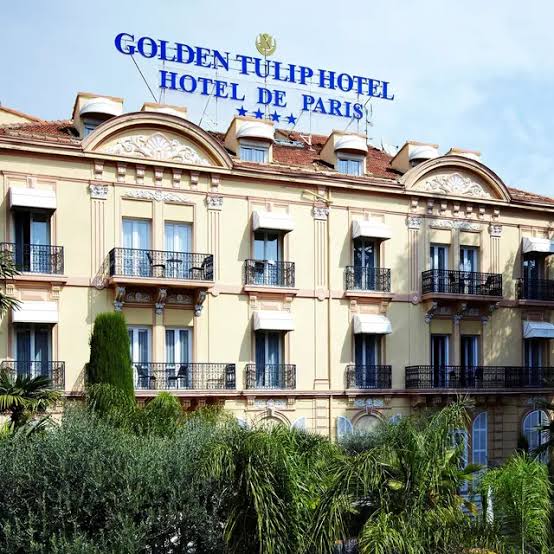 Golden Tulip Cannes Hotel De Paris