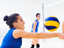 You can practice your serving skills with the help of a wall. 5 Volleyball Setting Drills Active