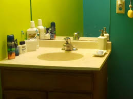 If you are replacing a sink, work with the existing dimensions. What S The Standard Bathroom Vanity Depth Finest Bathroom