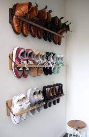 10 Smart Storage Hacks For Shoe Lovers Diy Shoe Storage Diy Shoe Rack Closet Shoe Storage