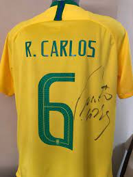 18 years 10 months 16 days. Brasil Roberto Carlos 2019 Trikot S Catawiki