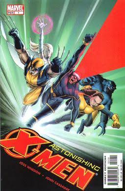 Astonishing X-Men - Wikipedia
