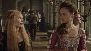 Reign on the cw particularly stands out as the channel is mostly full of supernatural shows and superhero shows. Reign Netflix