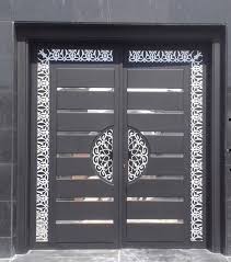 40 house gates ideas will keep your home secure door gate design steel gate design door design modern
