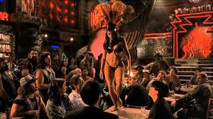 From Dusk Till Dawn Table Dance Scene With Salma Hayek After Dark Hd Youtube In 2020 Salma Hayek Dusk Till Dawn After Dark