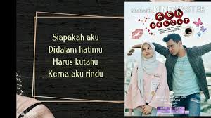 If you have a link to your intellectual property, let us know by. Lirik Lagu Sesungguhnya Aku Alif Satar Ost Drama Red Velvet Youtube
