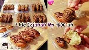 Resep cimin enak super lembut jual 1000an atau 500an untung sebanyak banyaknya usaha kecil maju. Ide Jualan Rp 1000 An Ide Jajanan Simple Modal Minim Untung Banyak Youtube
