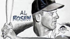 Al Rosen held prime seat for baseball record