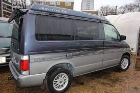 Mazda Bongo 25 Autofreetop V6 Petrol Mpv Petrol Bluegrey Mazda Bongo Mazda Bongo