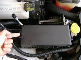 The video above shows how to replace blown fuses in the interior fuse box of your 2013 ford mustang in addition to the fuse panel diagram location. 2010 2014 Ford Mustang Fuses Replacement 2010 2011 2012 2013 2014 Ifixit Repair Guide