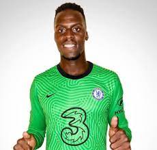 Senegal and chelsea fc goalkeeper edouard mendy on saturday became the first african goalkeeper to win the uefa champions league. Chelsea Sign Senegal Goalkeeper Edouard Mendy Making Of Champions