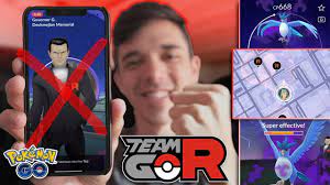 Check spelling or type a new query. How To Find Beat Giovanni The Easy Way Pokemon Go Team Rocket Takeover Youtube