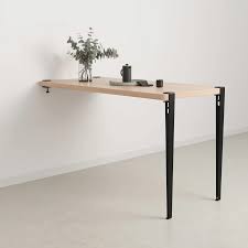 Check spelling or type a new query. Powder Coated Steel Table Base Counter Tiptoe Contemporary For High Bar Tables