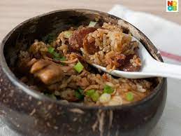Claypot Chicken Rice Rice Cooker Recipe Rice Cooker Recipes Claypot Chicken Rice Cooking Recipes
