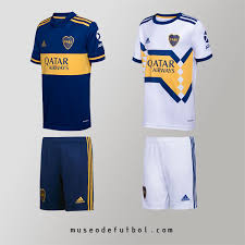 Xeneizes, azul y oro, la mitad más uno. Combinar Perderse Nome Uniforme Boca Junior 2020 Gaeeein Com