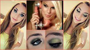Taylor swift our song taylor swift makeup beauty makeup hair makeup green smokey eye smokey eye tutorial makeup tutorials makeup ideas cute girls. Taylor Swift Our Song Makeup Tutorial Green Smokey Eyes Youtube