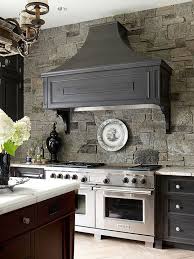 kitchen ventilation system or hood