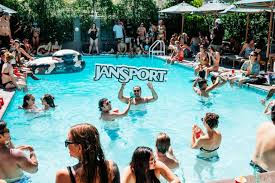 Pool Floats Made Custom From Step And Repeat La Pool Floats Custom Pools Hotel Pool Party