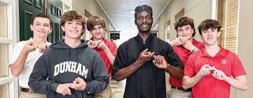 Tiger Roar Fall 2024 by The Dunham School