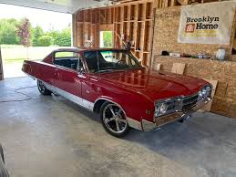 Image result for Red 1968 Monaco