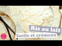 La Recette Du Riz Au Lait Parfait Facile Et Cremeux Il Etait Une Fois La Patisserie Riz Au Lait Facile Recette Riz Au Lait Riz Au Lait