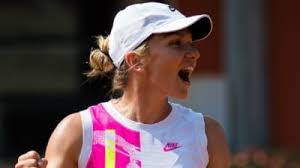 Halep se corona en roma. Simona Halep S A Calificat In Optimi La Roma Victorie In 2 Seturi Cu Jasmine Paolini Dar Romanca N A Fost Lipsita De Emotii Mobile