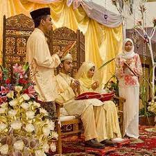 Bicara suku di indonesia, maka tiada pernah habisnya. Si Pendayung Adat Perkahwinan Melayu