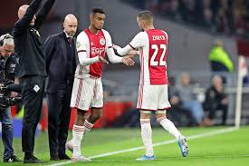 Voor gravenberch is het de eerste keer dat hij bij de selectie van oranje zit. Ajax Parel Gravenberch Mijn Kans Gaat Komen Voetbal Telegraaf Nl