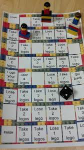 An abstract strategy game is a strategy game in which the theme is not important to the experience of playing. Imgur Com Lego Board Game Games For Kids Kindergarten Math