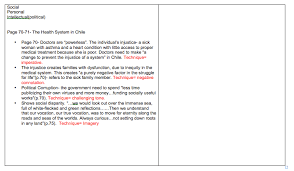 Motorcycle Diaries Area Of Study Discovery