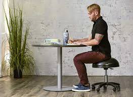 I've been looking alot online to find the best computer chair i can get but i always end up seeing herman miller aeron or steelcase leap v2. 20 Best Ergonomic Desk Stools Encourages Active Sitting Vurni